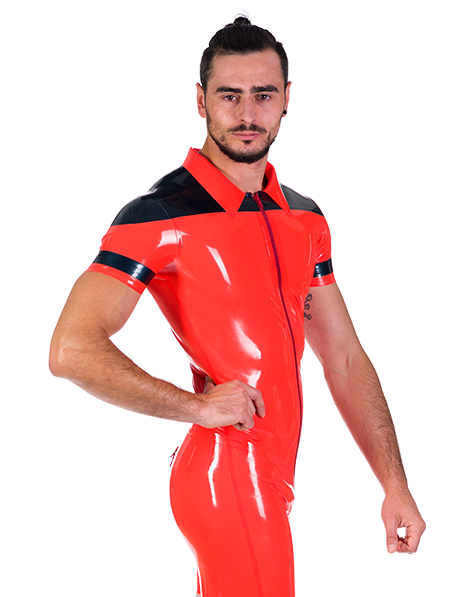 TA31 Atomic Tangerine Trim Strips pack