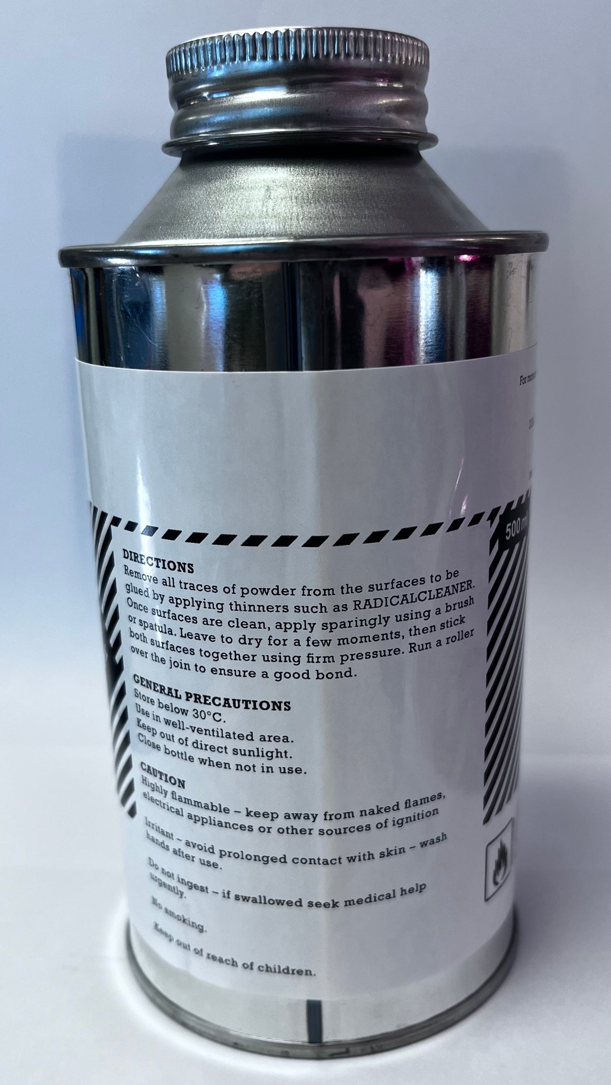 RADICALBOND - solvent based adhesive for latex - UK ONLY