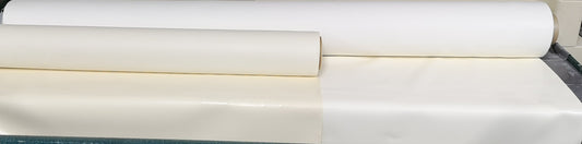 S181 Ghost White Latex Sheeting