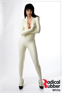 S181 Ghost White Latex Sheeting