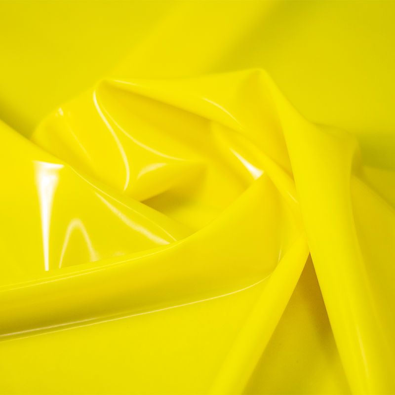 A50 Atomic Yellow Latex Sheeting