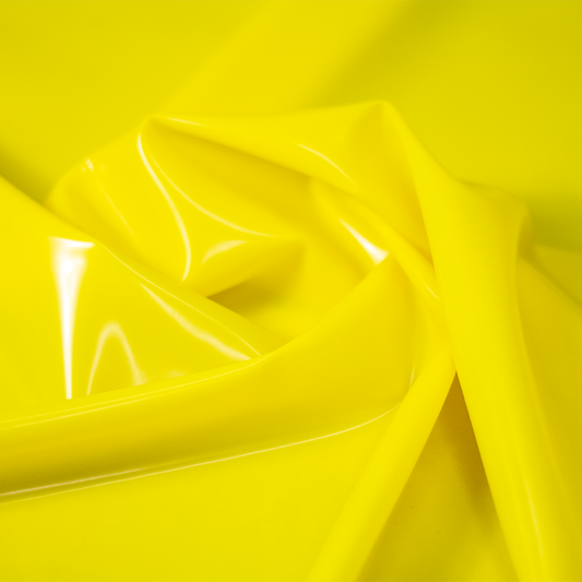 A50 Atomic Yellow Latex Sheeting