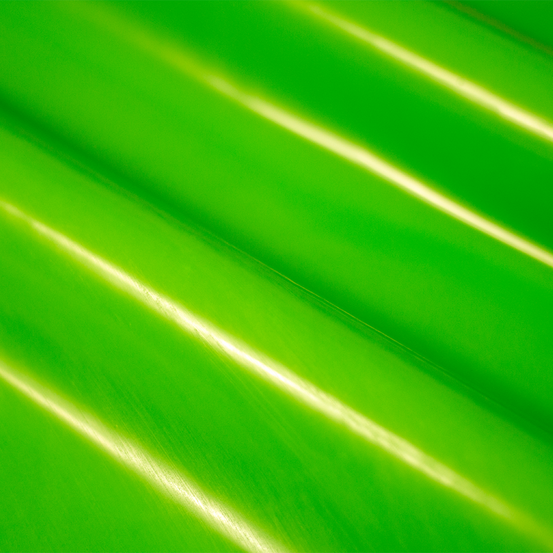 A60 Atomic Green Latex Sheeting
