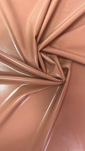 S133 Blush Brown Latex Sheeting
