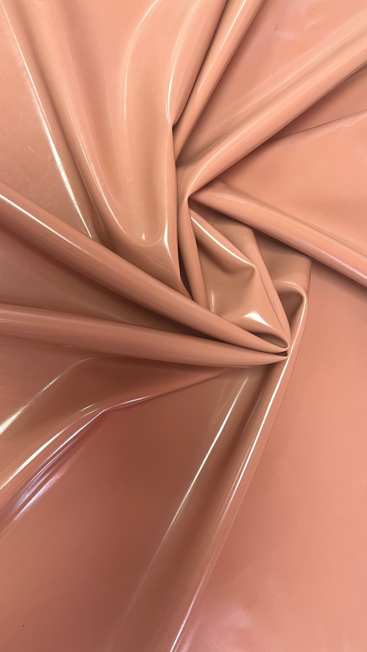 S133 Blush Brown Latex Sheeting