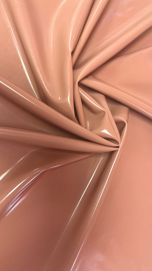 S133 Blush Brown Latex Sheeting