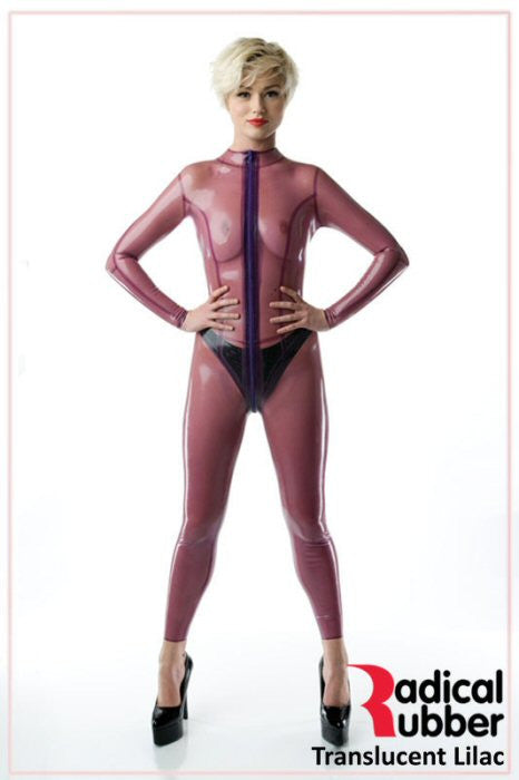 T60 Translucent Lilac 0.8mm x 6 metres