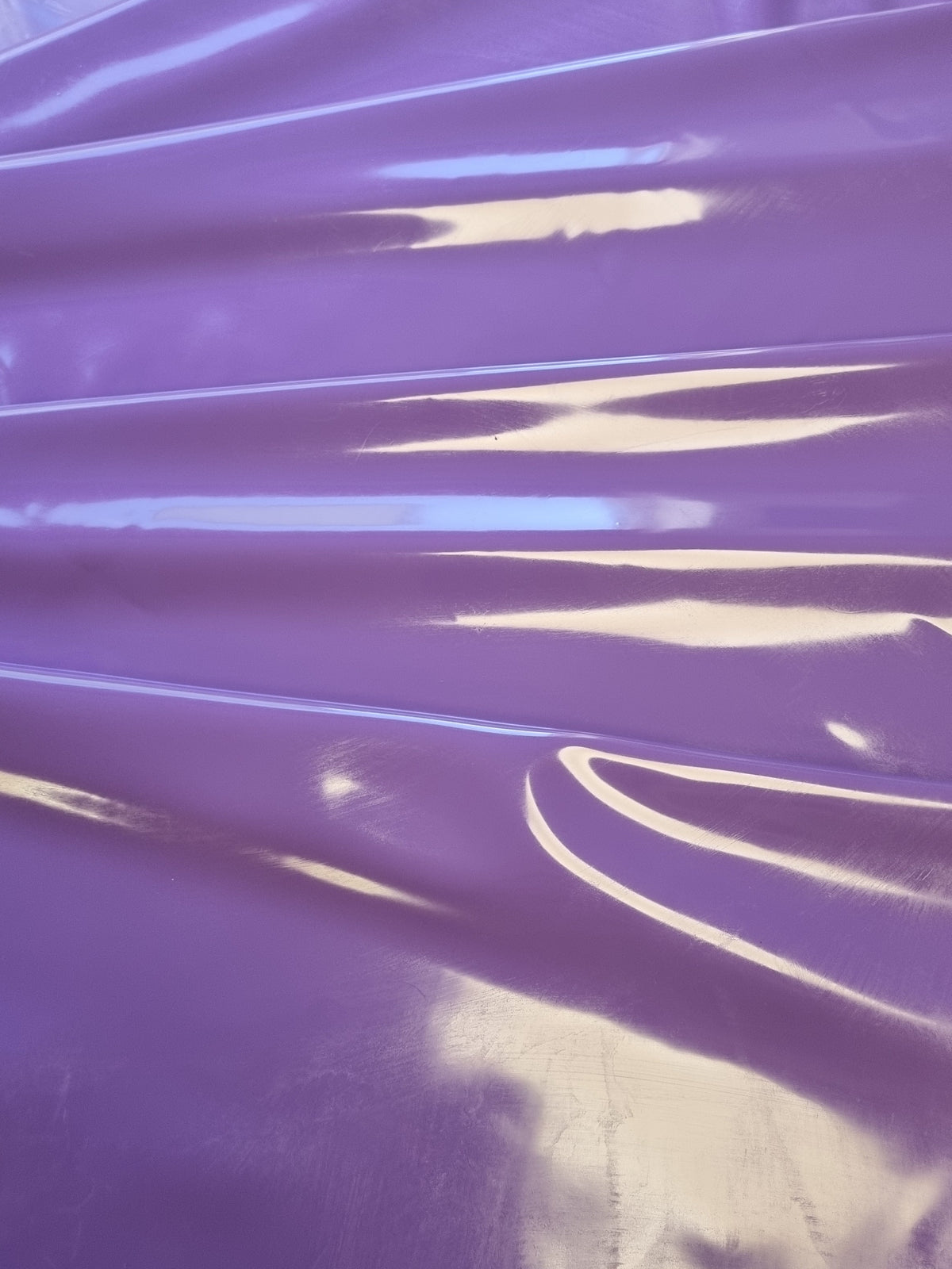 S145 Violet Latex Sheeting