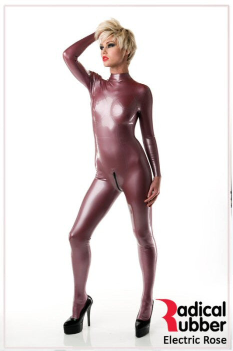 E10 Electric Rose Latex Sheeting