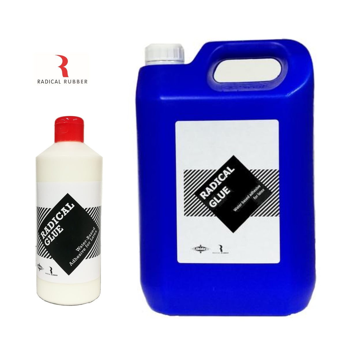 RADICALGLUE - adhesive for latex