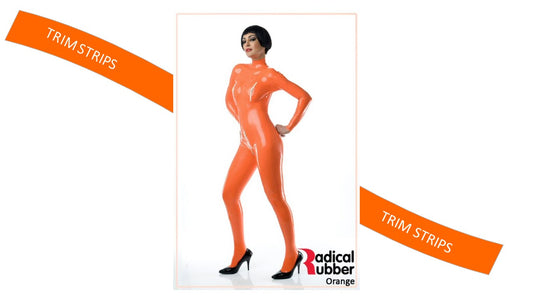 TS50 Orange Trim Strips pack