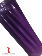TS135 Damson Purple Trim Strips pack