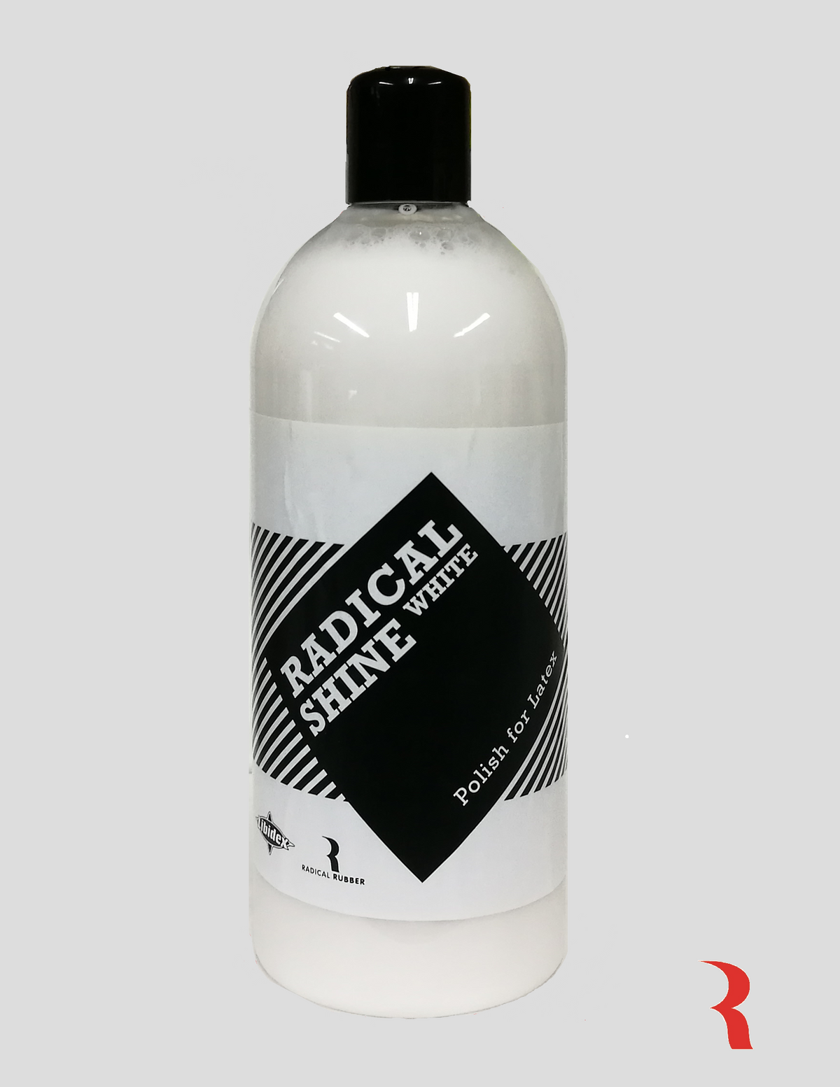 RadicalShine WHITE polish