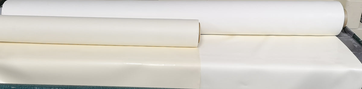 S181 Ghost White Latex Sheeting