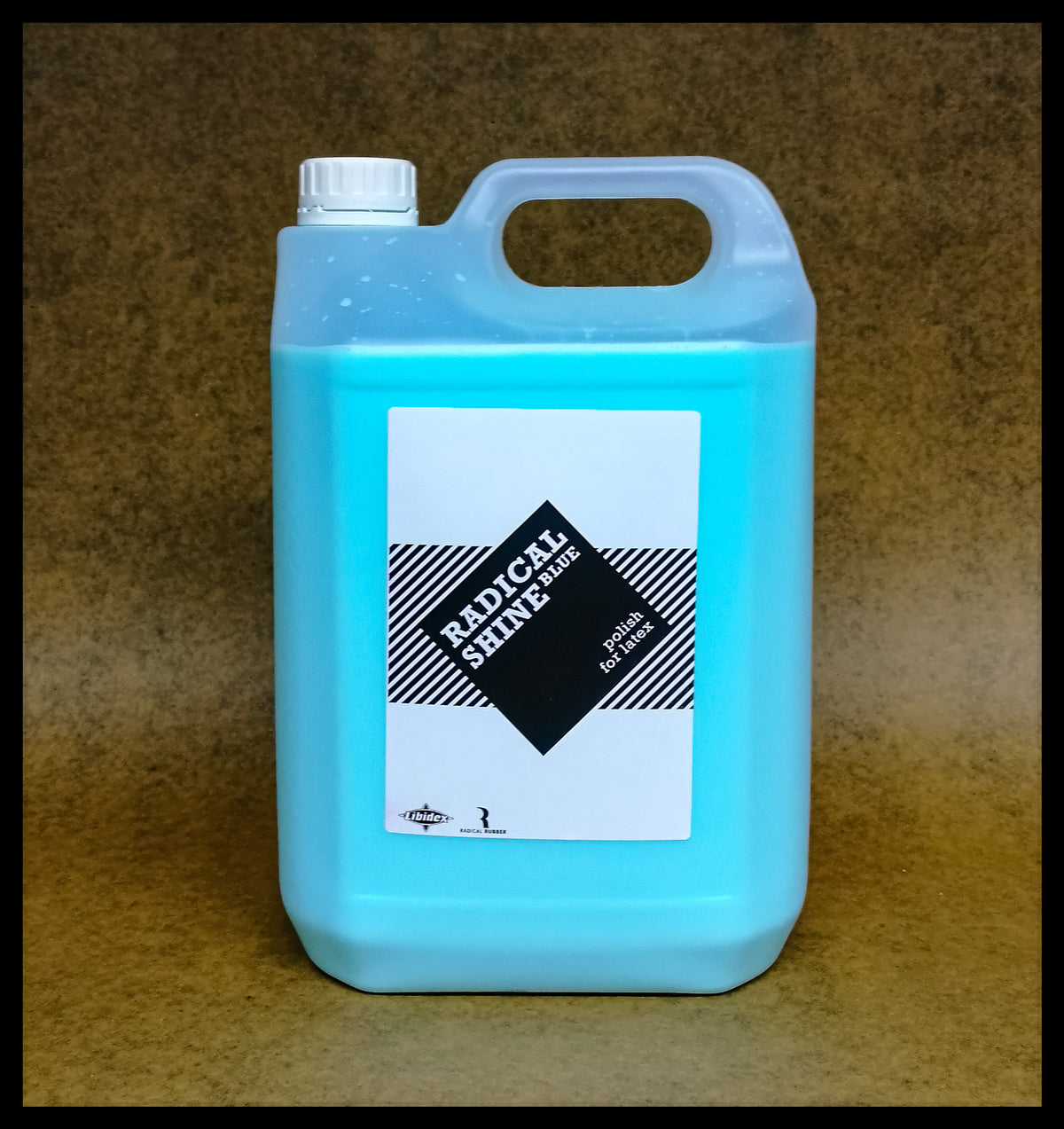 RadicalShine BLUE polish