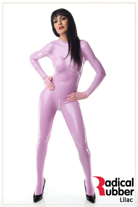 S150 Lilac Latex Sheeting