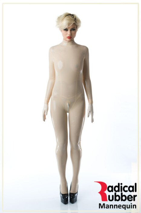 S171 Mannequin Latex Sheeting