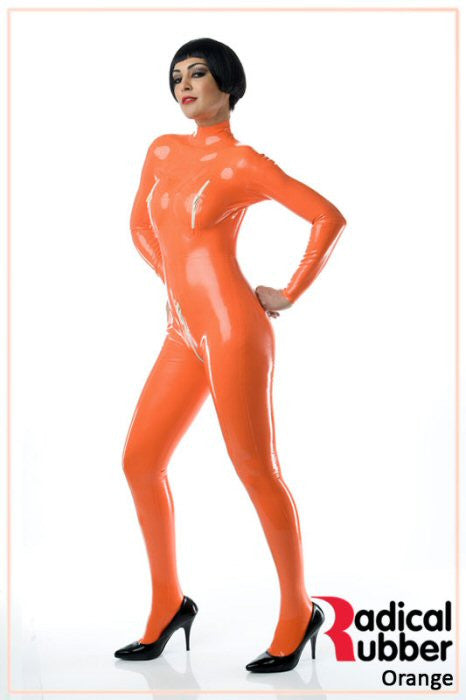 S50 Orange Latex Sheeting