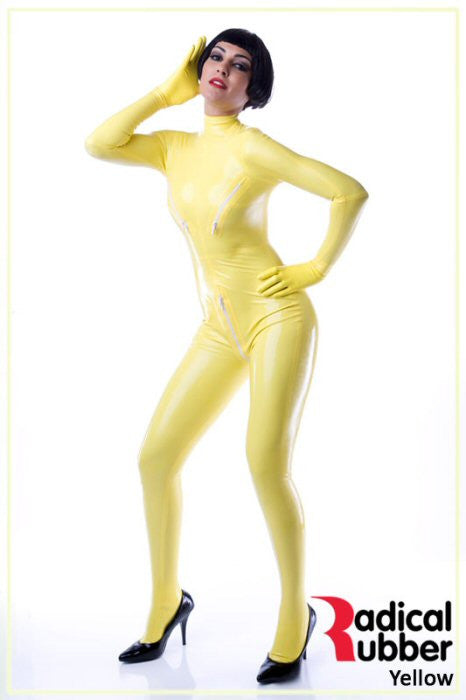 S60 Yellow Latex Sheeting